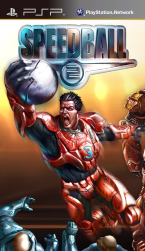 The coverart image of Speedball 2 Evolution