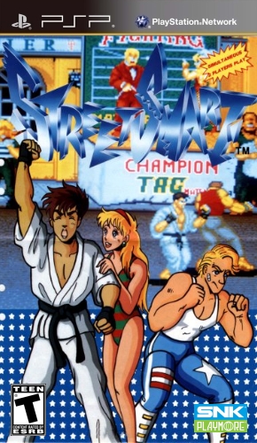 The coverart image of Street Smart