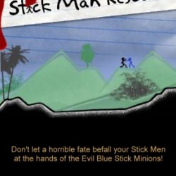 Coverart of Stick Man Rescue