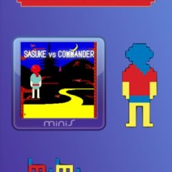 Sasuke vs. Commander