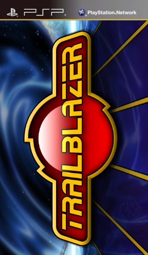 The coverart image of Trailblazer