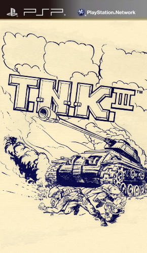 The coverart image of T.N.K. III