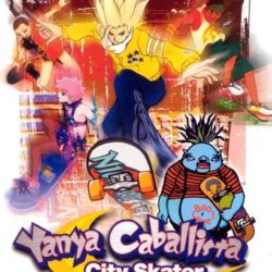 Yanya Caballista: City Skater