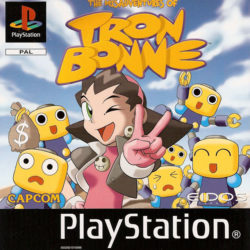 Coverart of The Misadventures of Tron Bonne