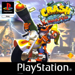 Coverart of Crash Bandicoot 3: Warped