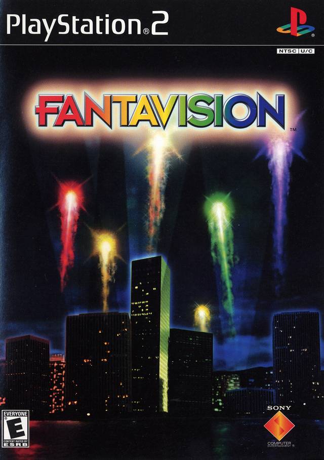 The coverart image of Fantavision