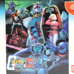 Kidou Senshi Gundam: Renpou vs. Zeon DX
