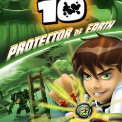 Ben 10: Protector of Earth