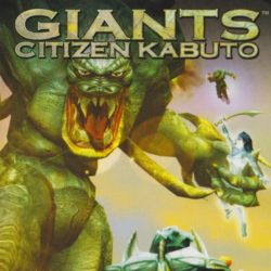 Giants: Citizen Kabuto