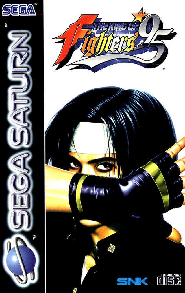 The coverart image of The King of Fighters '95