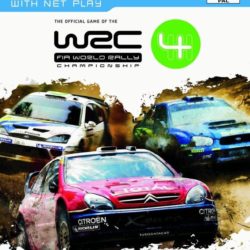 WRC 4: FIA World Rally Championship