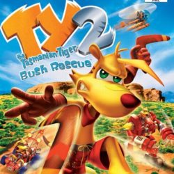 Ty the Tasmanian Tiger 2: Bush Rescue