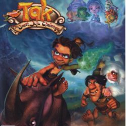Tak: The Great Juju Challenge