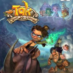 Tak: The Great Juju Challenge