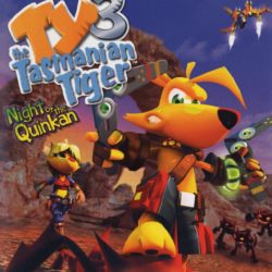 Ty the Tasmanian Tiger 3: Night of the Quinkan
