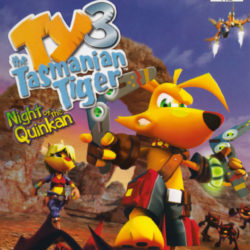 Ty the Tasmanian Tiger 3: Night of the Quinkan