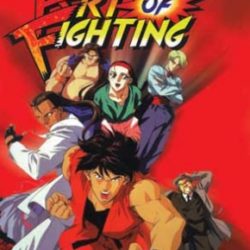 Art of Fighting
