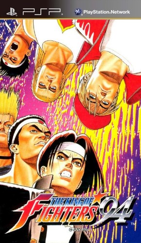 The coverart image of The King of Fighters '94