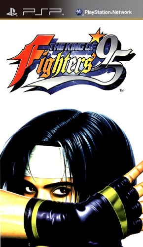The coverart image of The King of Fighters '95