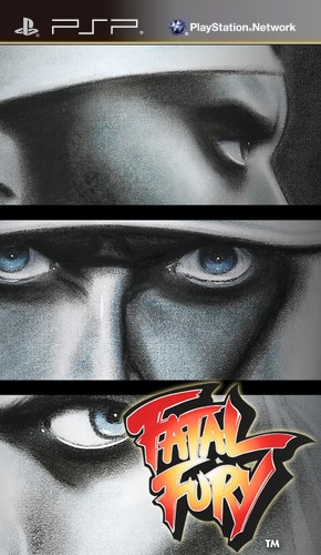 The coverart image of Fatal Fury