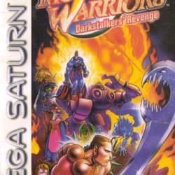 Night Warriors: Darkstalkers' Revenge