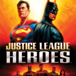 Justice League Heroes