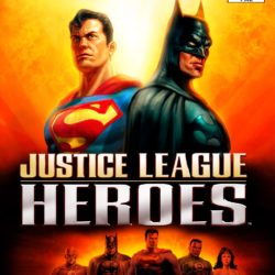 Coverart of Justice League Heroes