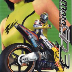 Coverart of MotoGP 3