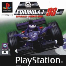 Coverart of Formula 1 98