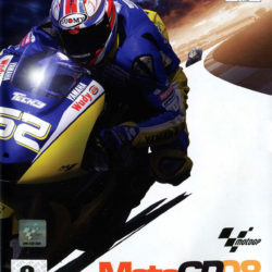 Coverart of MotoGP 08