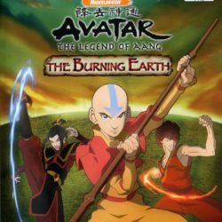Avatar: The Legend of Aang - The Burning Earth