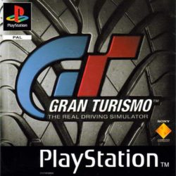 Coverart of Gran Turismo