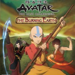 Avatar: The Last Airbender - The Burning Earth