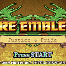 Fire Emblem: Justice & Pride (Hack)