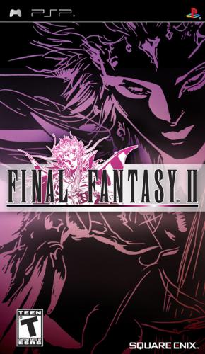 The coverart image of Final Fantasy II: 20th Anniversary Edition