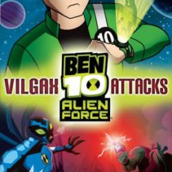 Coverart of Ben 10: Alien Force - Vilgax Attacks