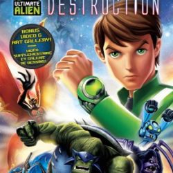 Ben 10: Ultimate Alien - Cosmic Destruction