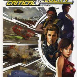 Coverart of Critical Velocity