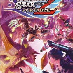 Coverart of Phantasy Star Portable 2