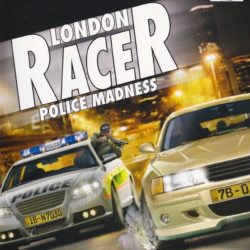 London Racer: Police Madness