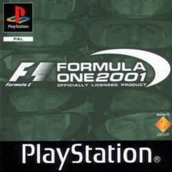 Coverart of Formula One 2001
