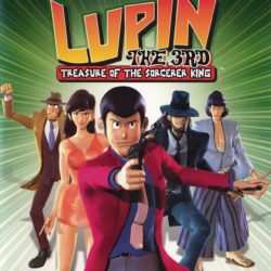 Lupin the 3rd: Treasure of the Sorcerer King