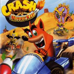 Coverart of Crash Nitro Kart