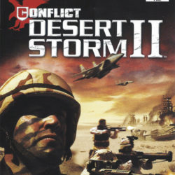 Conflict: Desert Storm II