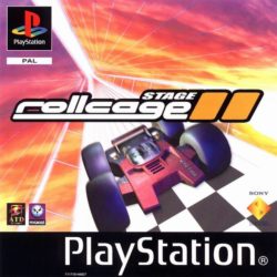 Coverart of Rollcage Stage II
