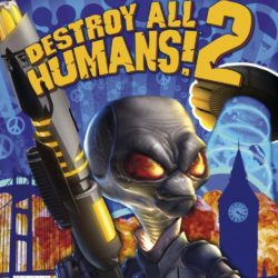 Destroy All Humans! 2