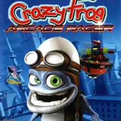 Coverart of Crazy Frog Arcade Racer