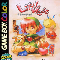 Coverart of Little Magic 