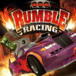 Coverart of Rumble Racing