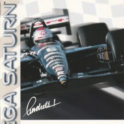 Coverart of Andretti Racing
